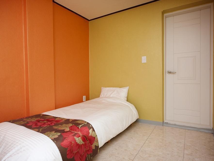 D.H Sinchon Guesthouse Szöul Kültér fotó