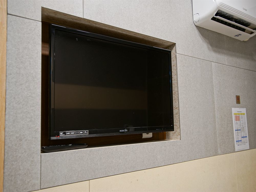 D.H Sinchon Guesthouse Szöul Kültér fotó