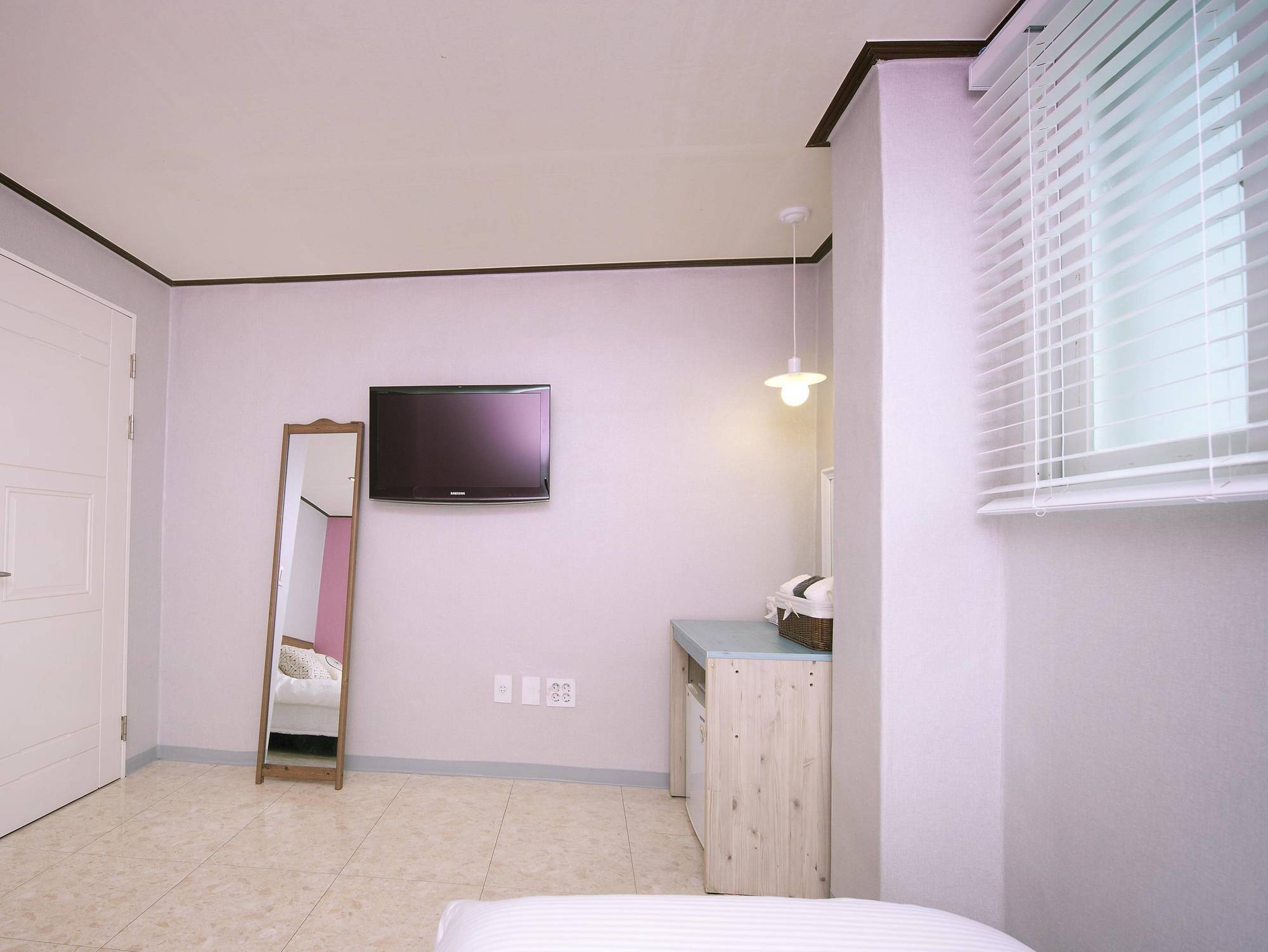 D.H Sinchon Guesthouse Szöul Kültér fotó