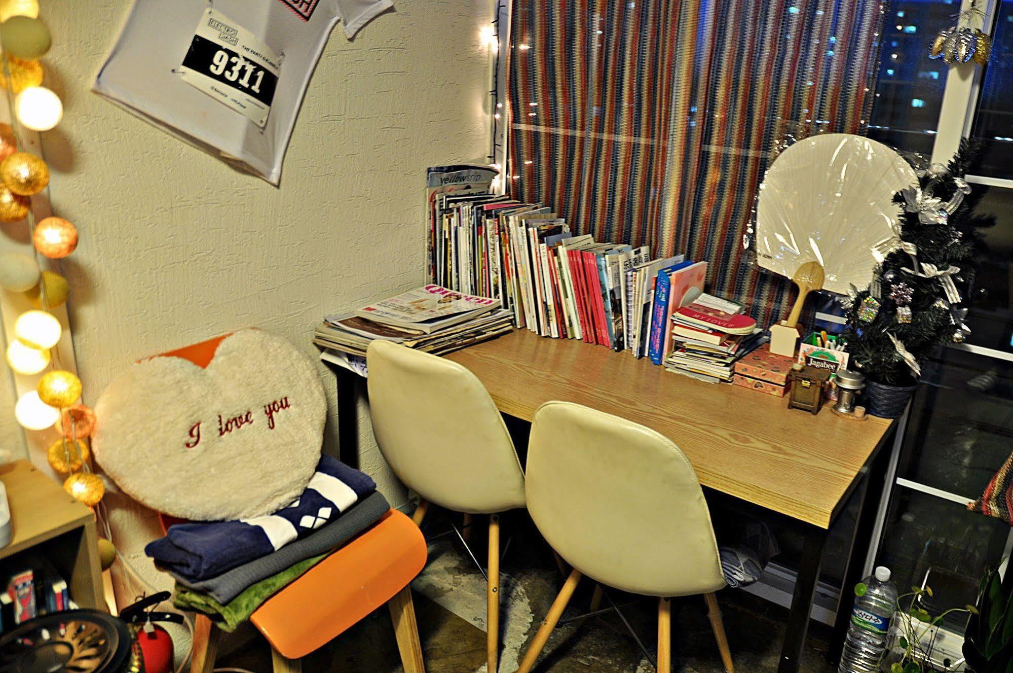 D.H Sinchon Guesthouse Szöul Kültér fotó